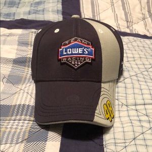 Jimmie Johnson #48 Team Lowe’s Racing Hat